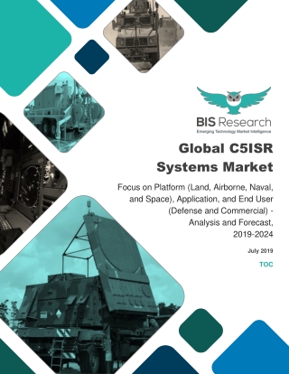 Global C5ISR Systems Market