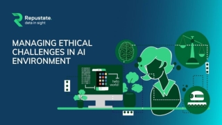 Managing Ethical Challenges in AI