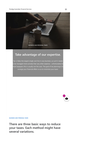 Tax Services In Australia