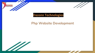 Php Website Development Shortcuts - The Easy Way