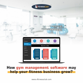 how to gym management software to helful for fitness business group