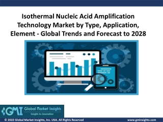 Isothermal Nucleic Acid Amplification Technology Market Research Report by 2028