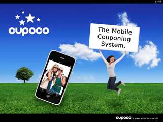 Cupoco Mobile Couponing Deutsch