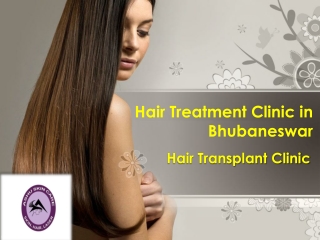 Best Hair Specialist Doctor Clinic in Bhubaneswar Odisha