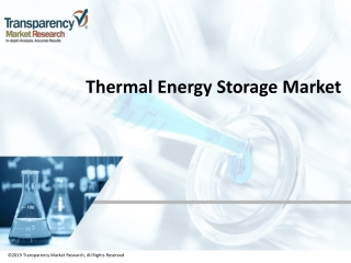 Thermal Energy Storage Market