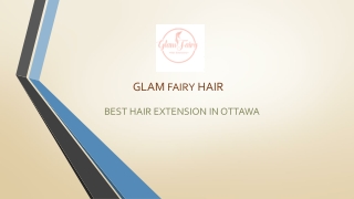Tape in Hair Extensions Canada