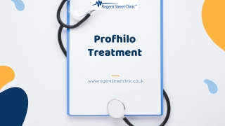 Profhilo treatment