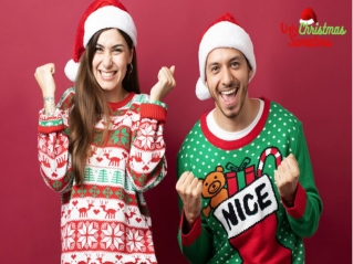 ugly christmas sweater australia