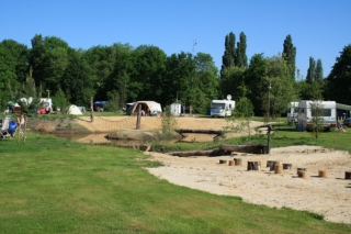 4-sterren camping in Nederland