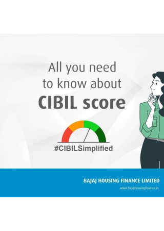 All you Need to Know About CIBIL Score