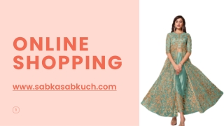 Online Fashion Shopping || Online Women Clothes in Delhi || Online Saree Shoppin