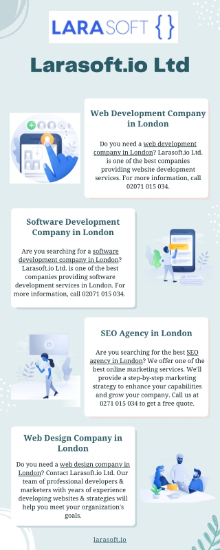 SEO Agency in London