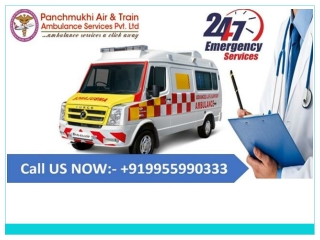 Best Care Ambulance Service in Guwahati- Health Care Facility in Emergency