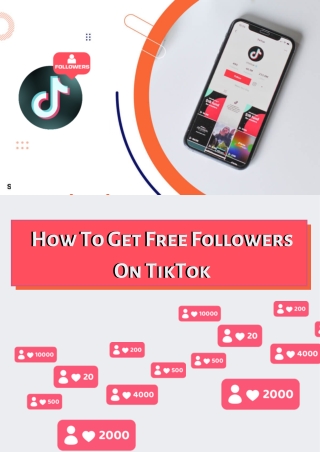 How To Get Free Followers On TikTok (1)