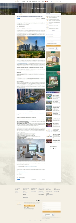 Tìm hiểu vai trò và nhiệm vụ của ban quản lý Vinhomes Central Park_ - vinhomes.vn