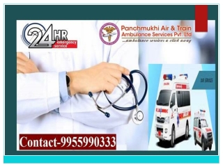 Best in Care Ambulance Service in Bishnupur- by Panchmukhi Northeast