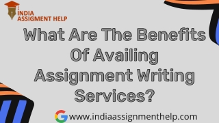 What Are Some Of The Challenges That Students Face In Writing The Assignments?