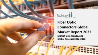 Fiber Optic Connectors Industry Analysis, Industry Trends, Market Growth and Global Forecast to 2031