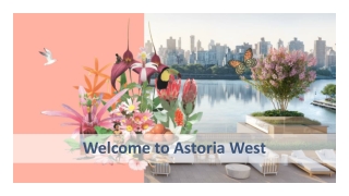 Astoria Apartments for Rent - Astoria West
