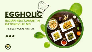 Best Indian Restaurant In Catonsville MD - Experience Indian Cuisine