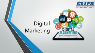 Digital Marketing Training