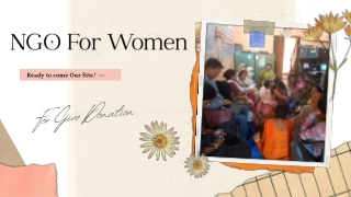 Women Empowerment || NGO For Women || Nukkad Natak Programs || Novlok.org