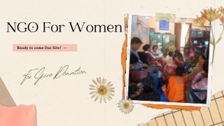 Women Empowerment || NGO For Women || Nukkad Natak Programs || Novlok.org