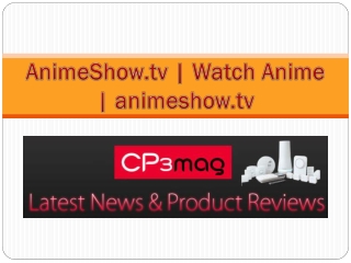 AnimeShow.tv | Watch Anime | animeshow.tv