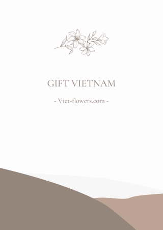 Gift Vietnam