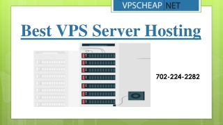 Best VPS Server Hosting