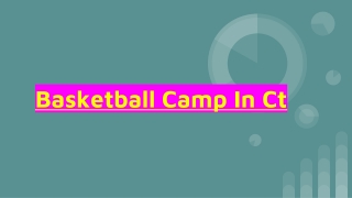 Basketball Camp In Ct