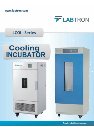 Cooling-Incubator