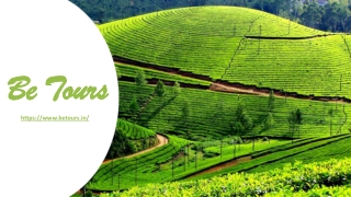 Best Tour Operator In Kerala