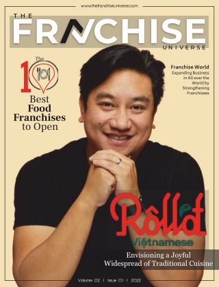 The 10 Best Food Franchises to Open February2022