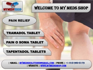 Pain O Soma 350, 500 Mg tablet is an FDA approved medicine