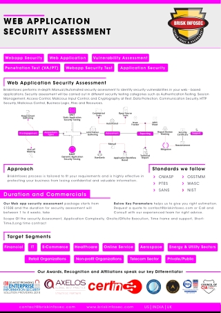 webapplication-security-assessment-flyers