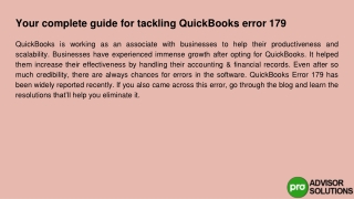 What Is QuickBooks Error 1904 and How Can You Fix It Quickly?