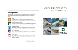 Retaining Walls Calgary | NilexInc