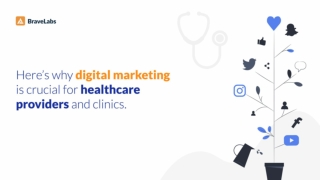Digital Marketing Services for Doctors | BraveLabs