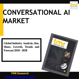 Conversational AI Market -Top Key Players, In-depth Analysis
