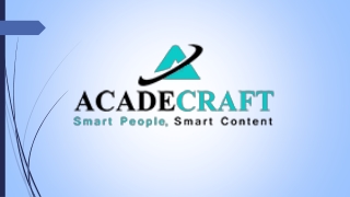 Multilingual typesetting services