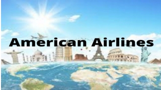 1-888-595-2181-American Airlines Flight Booking And Flight Booking Number