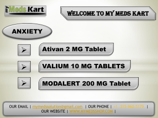 Modalert 100, 200 mg Tablet in USA