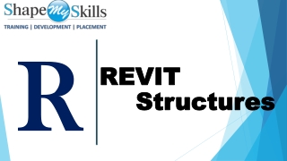 Best Revit Structure Online Training