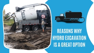 Uses of Hydro Excavation