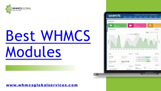 WHMCS Modules