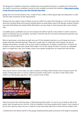 Home Security Tips Easily Followed