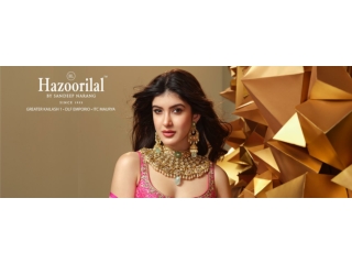 best bridal jewellery in delhi