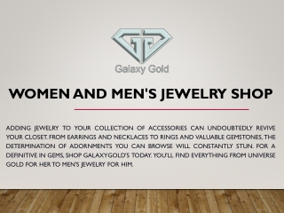 Pretty and trendy gemstone jewelry collection