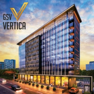 GSV Vertica Commercial office space in Kharadi